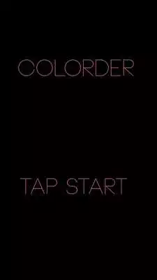 Play Colorder Play Colorder