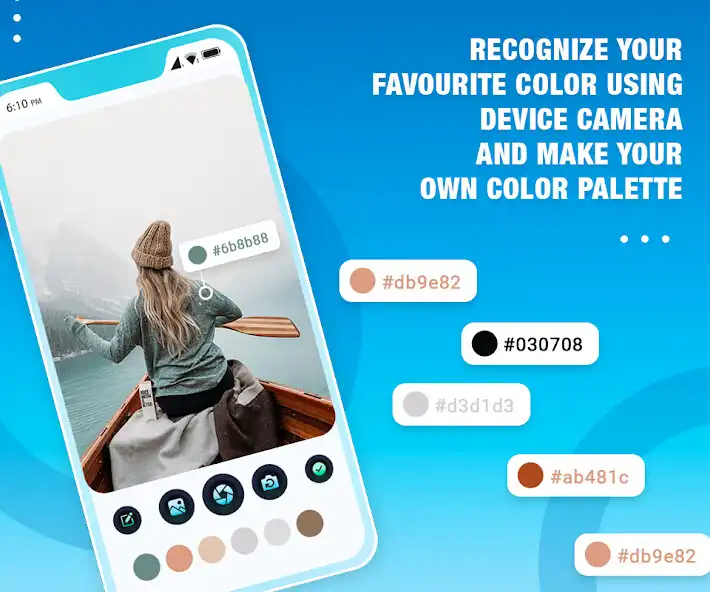 Play Color Detector  Catcher  and enjoy Color Detector  Catcher with UptoPlay