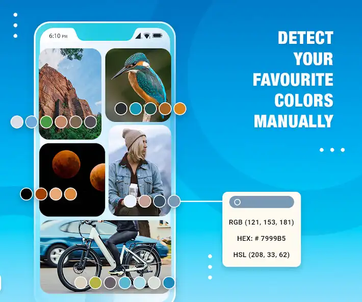 Play Color Detector  Catcher as an online game Color Detector  Catcher with UptoPlay