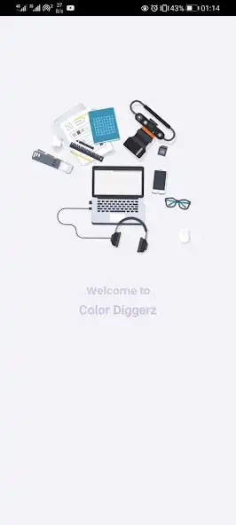 Play Color Diggerz  and enjoy Color Diggerz with UptoPlay