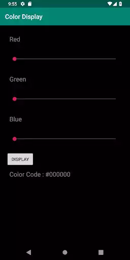 Play Color Display+  and enjoy Color Display+ with UptoPlay
