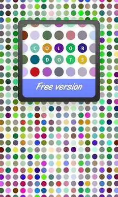 Play Color Dots Design HD Free