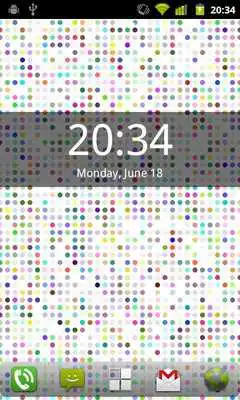 Play Color Dots Design HD Free
