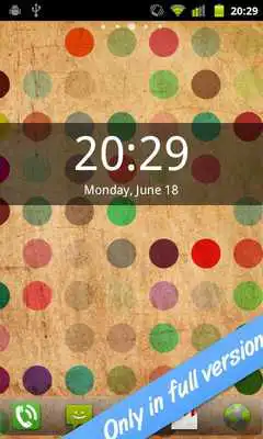 Play Color Dots Design HD Free