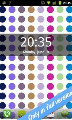 Play Color Dots Design HD Free