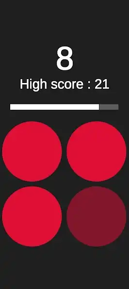 Play Color Dots as an online game Color Dots with UptoPlay