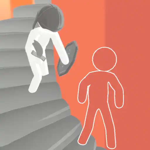 Play Color Down Stairs APK