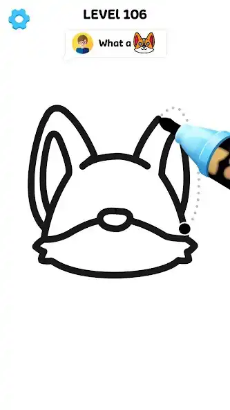 Play Color Draw: Relaxing ASMR  and enjoy Color Draw: Relaxing ASMR with UptoPlay