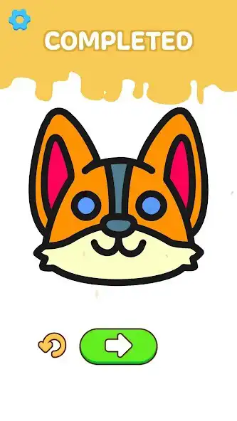 Play Color Draw: Relaxing ASMR as an online game Color Draw: Relaxing ASMR with UptoPlay