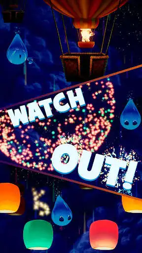 Play Color Drop - challenge arcade  and enjoy Color Drop - challenge arcade with UptoPlay