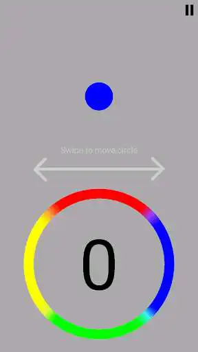 Play Color Drop Challenge as an online game Color Drop Challenge with UptoPlay
