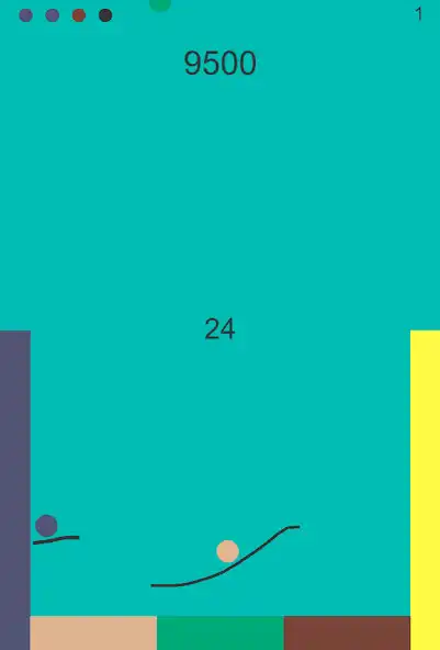 Play Color Drop as an online game Color Drop with UptoPlay