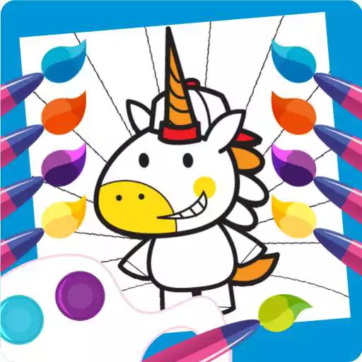 Play Colorea Mundo Unicornio APK Play Colorea Mundo Unicornio APK