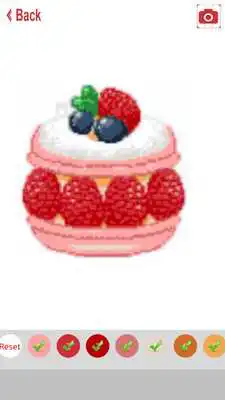 Play Colorear Coloring Book - Block Coloring by number Play Colorear Coloring Book - Block Coloring by number