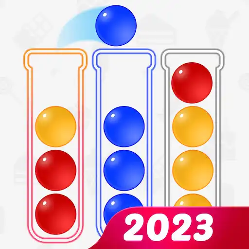 Play Colored Ball Sort Puzzle APK