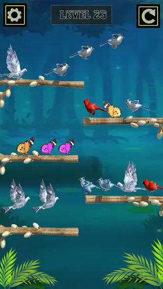 Play Colored Bird Sort Puzzle as an online game online Colored Bird Sort Puzzle with UptoPlay Play Colored Bird Sort Puzzle as an online game Colored Bird Sort Puzzle with UptoPlay