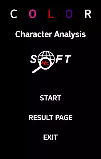 Play Colored Character Analysis  and enjoy Colored Character Analysis with UptoPlay