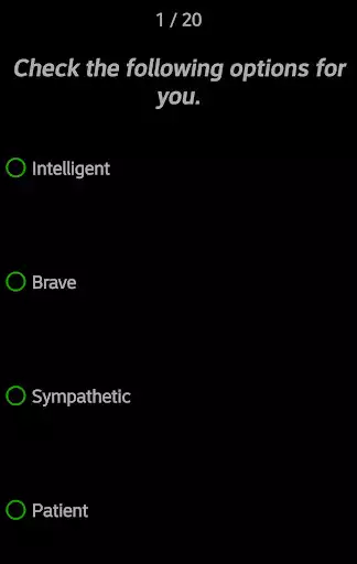 Play Colored Character Analysis as an online game Colored Character Analysis with UptoPlay