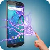 Free play online Colored Electric Screen APK