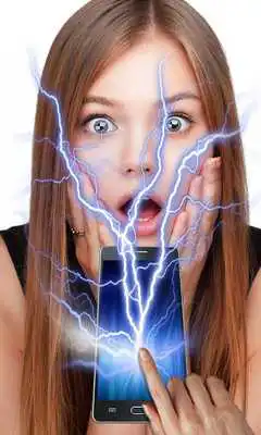 Play Colored Electric Screen