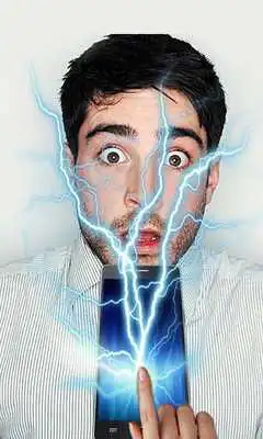 Play Colored Electric Screen