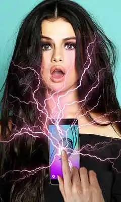 Play Colored Electric Screen