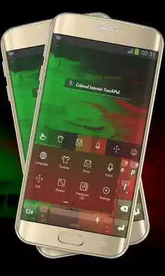 Play Colored Interior Keypad Cover