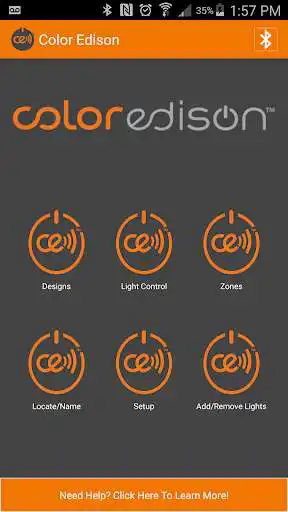 Play Color Edison  and enjoy Color Edison with UptoPlay