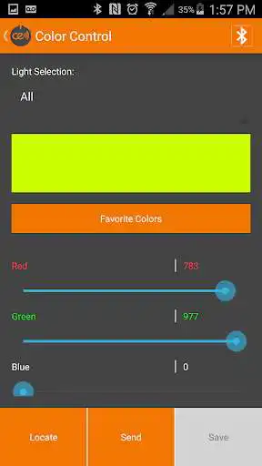 Play Color Edison as an online game Color Edison with UptoPlay