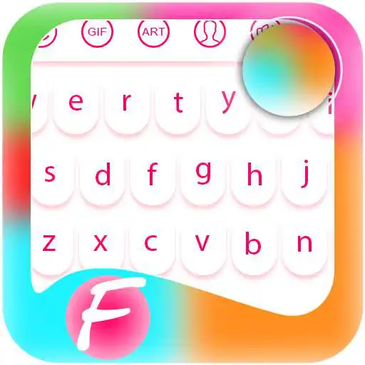 Play Colored Keyboard APK Play Colored Keyboard APK