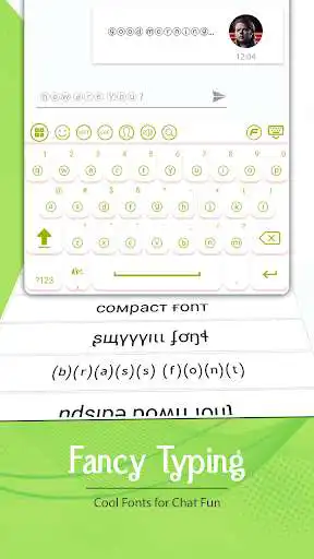 Play Colored Keyboard as an online game Colored Keyboard with UptoPlay