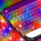 Free play online Colored Keypad Theme APK