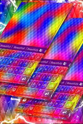 Play Colored Keypad Theme