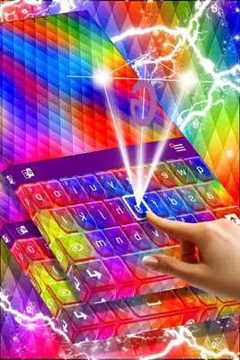 Play Colored Keypad Theme