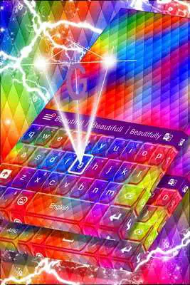 Play Colored Keypad Theme