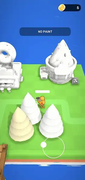 Play Colored Land  and enjoy Colored Land with UptoPlay