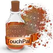 Free play online Colored lights Keypad Theme APK