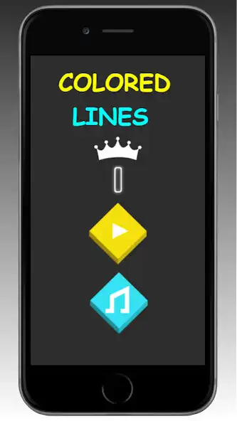 Play Colored Lines  and enjoy Colored Lines with UptoPlay
