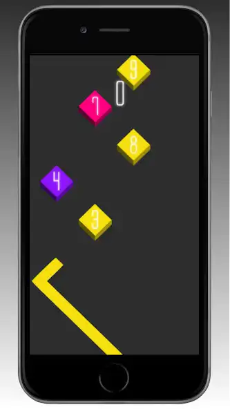 Play Colored Lines as an online game Colored Lines with UptoPlay