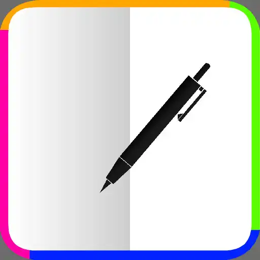 Play Colored Notepads With Images APK Play Colored Notepads With Images APK