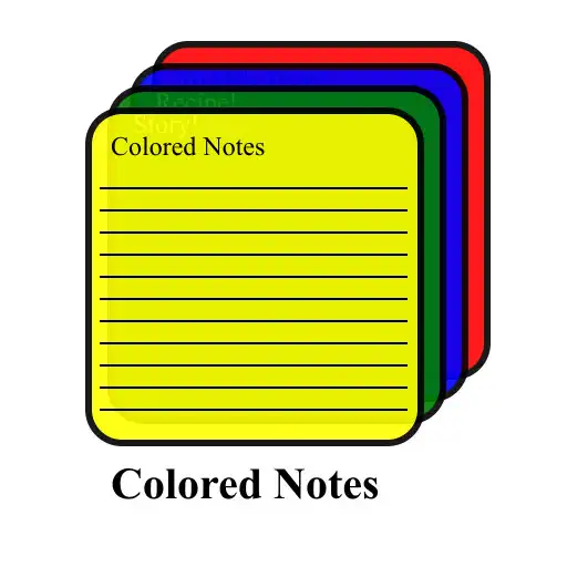Play Colored Notes APK