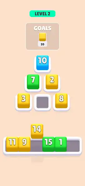 Play Colored Number Match  and enjoy Colored Number Match with UptoPlay