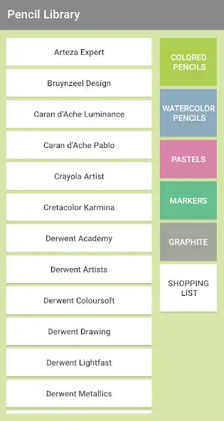 Play Colored Pencil Library  and enjoy Colored Pencil Library with UptoPlay