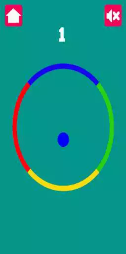 Play Colored Point as an online game Colored Point with UptoPlay