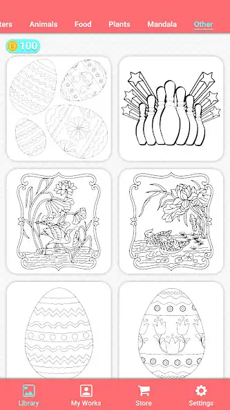 Play Colored  and enjoy Colored with UptoPlay