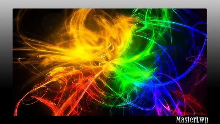 Play Colored Smoke Wallpaper