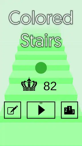 Play Colored Stairs  and enjoy Colored Stairs with UptoPlay