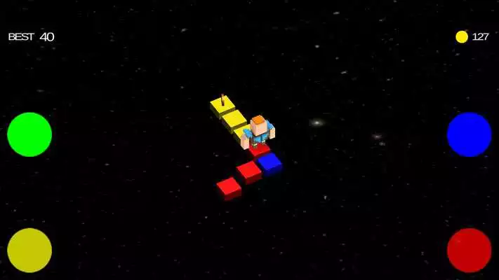 Play Colored Walk Play Colored Walk