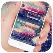 Free play online Colored Water Drop Keyboard Theme APK Free play online Colored Water Drop Keyboard Theme APK