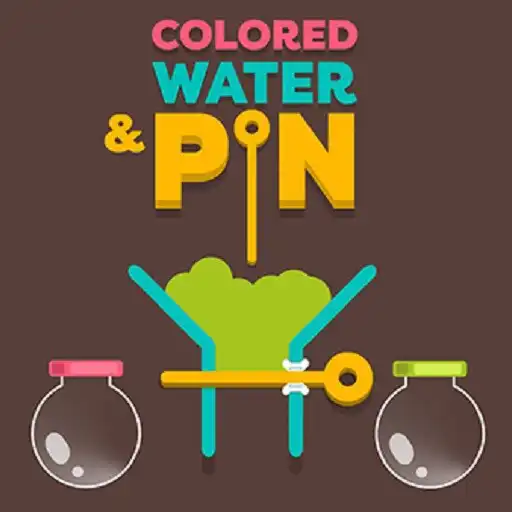 Play Colored Water & Pin APK